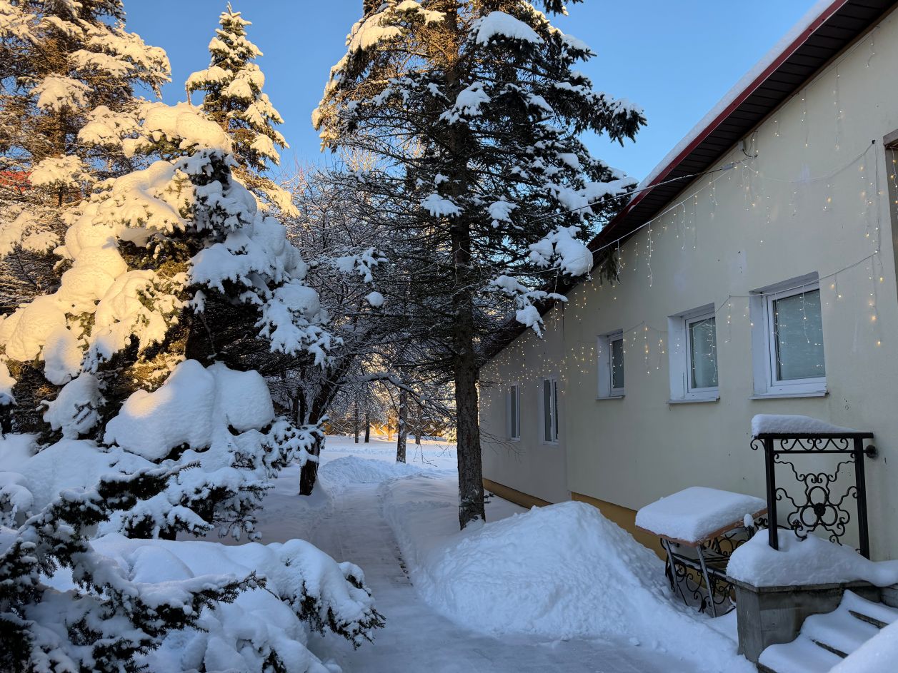Berezok estate